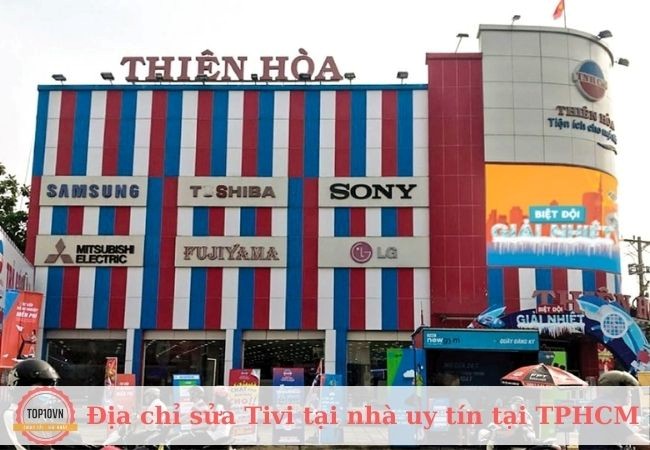 Điện máy Thiên Hòa