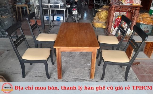 Cửa hàng thanh lý 9D