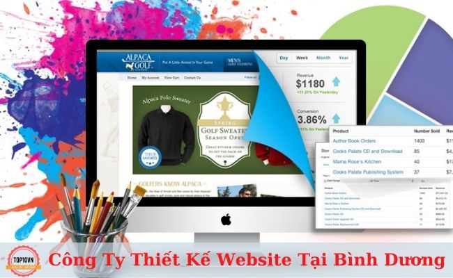 Công ty thiết kế web Phương Nam