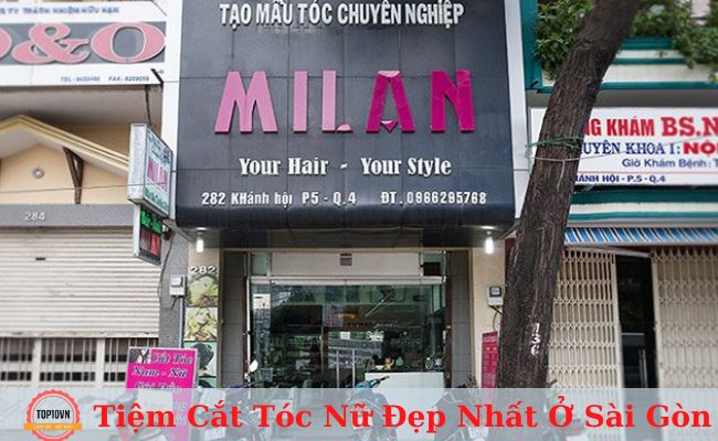 Milan Hair Salon