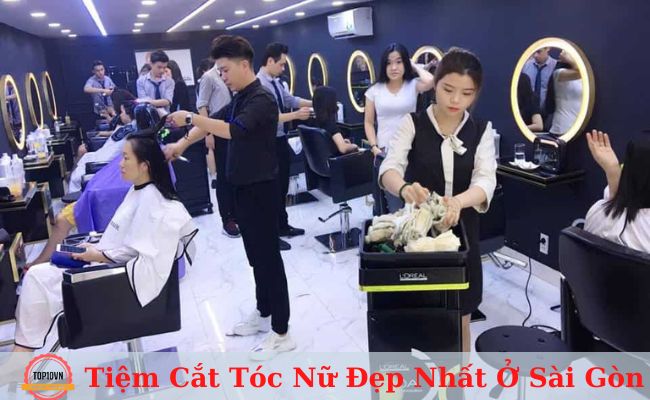 Salon Lê Hiếu