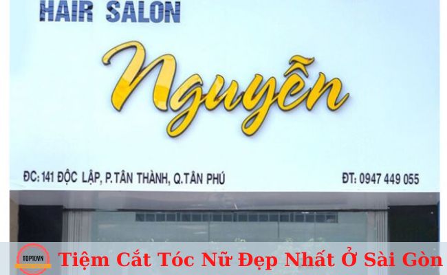 Hair Salon Nguyễn