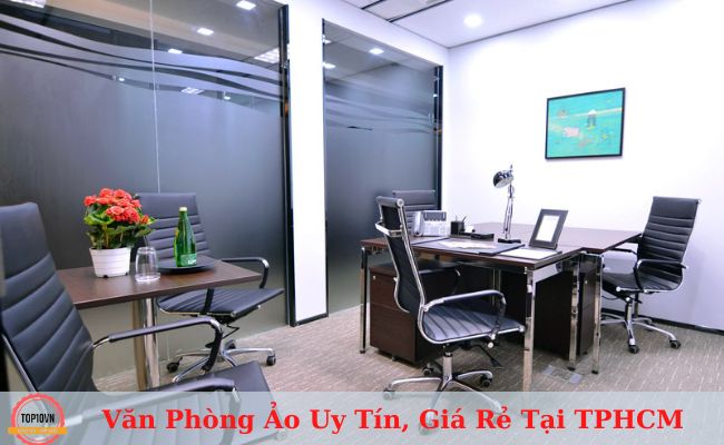 văn phòng ảo uy tín, giá rẻ tại TPHCM