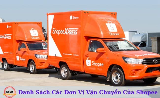 Công ty Shopee Xpress Instant